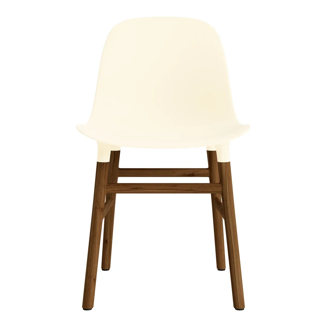 Form Chair - Wood Legs