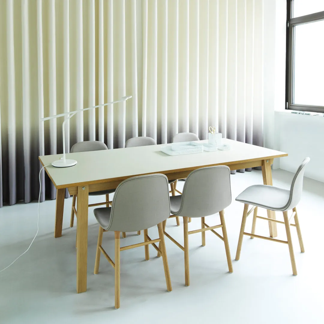 Form Chair - Wood Legs