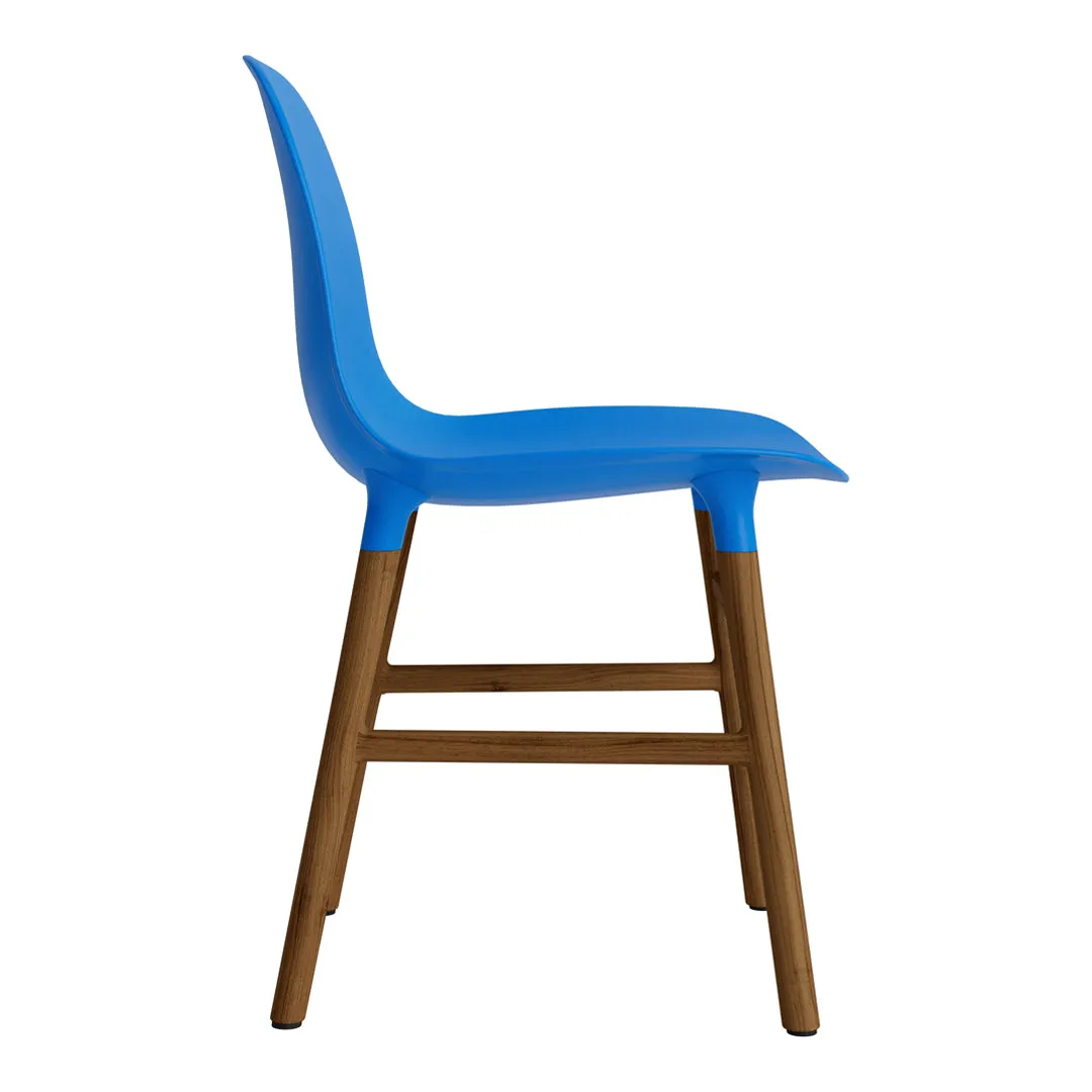 Form Chair - Wood Legs