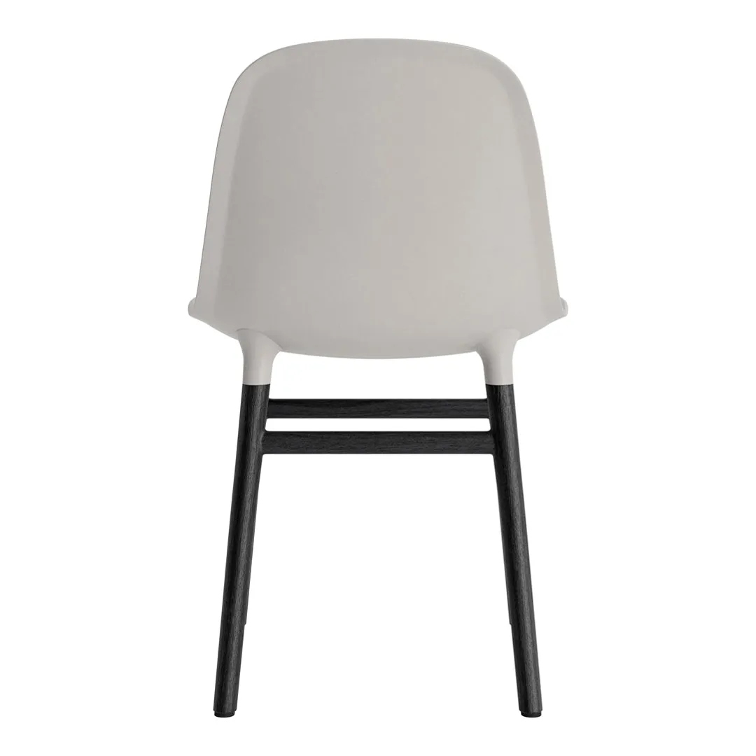 Form Chair - Wood Legs