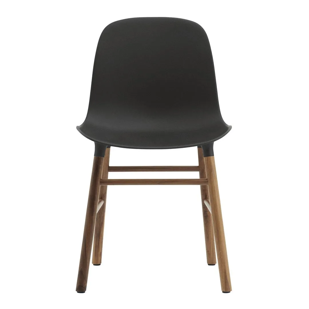 Form Chair - Wood Legs