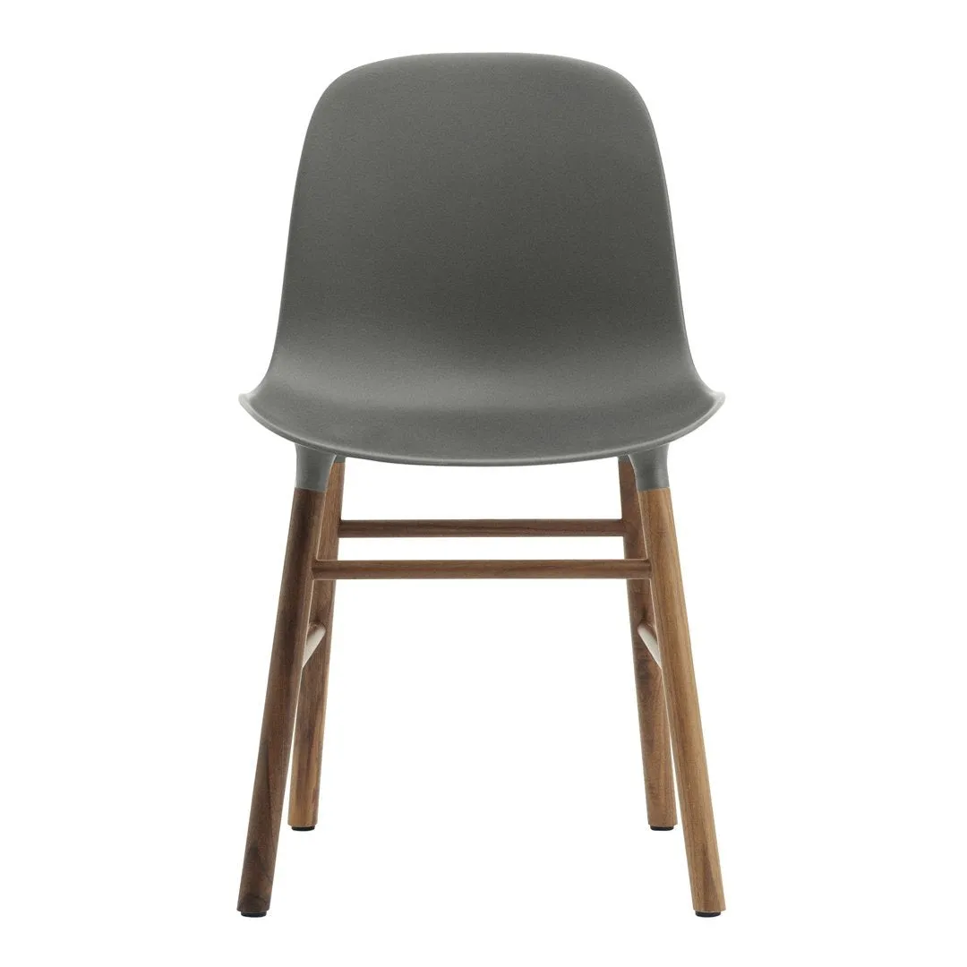 Form Chair - Wood Legs