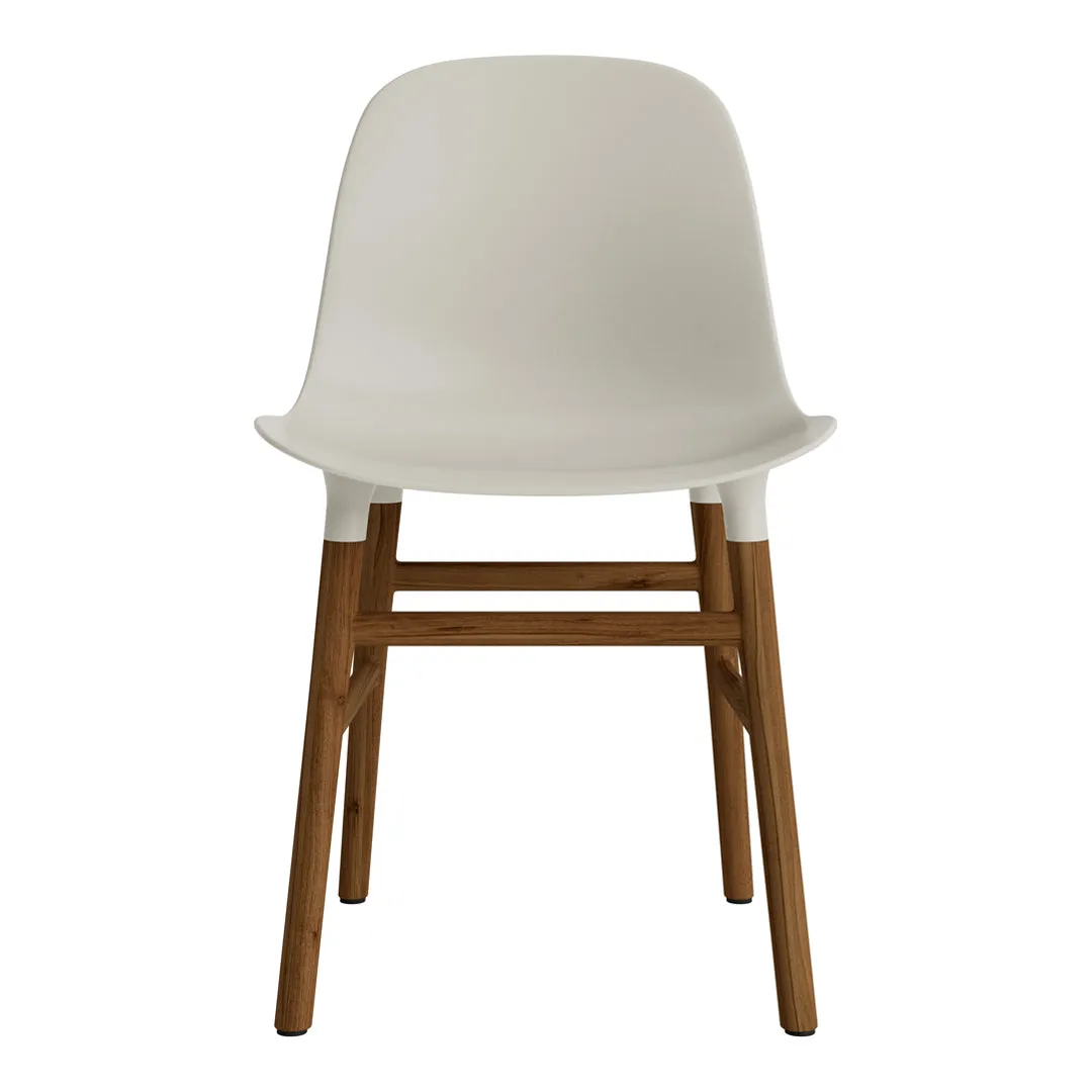 Form Chair - Wood Legs