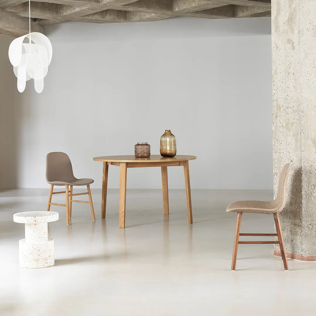 Form Chair - Wood Legs