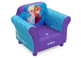 Frozen Upholstered Chair