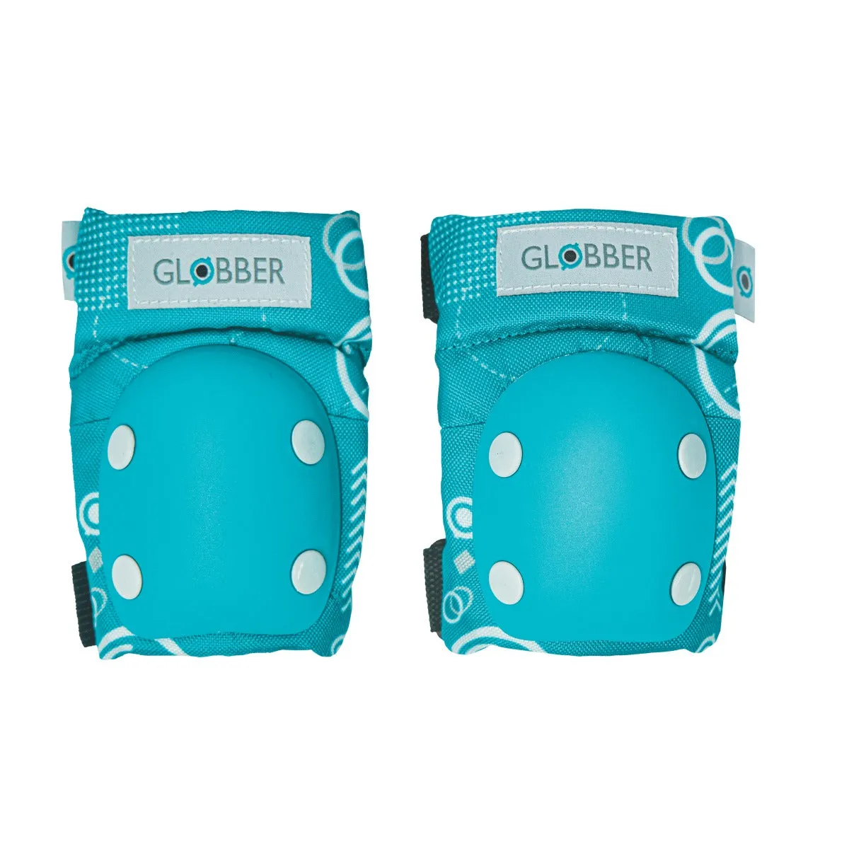 Globber - Toddler Pads (Elbows and Knees) - Teal