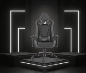 Green Soul Renewed Fiction Gaming Chair