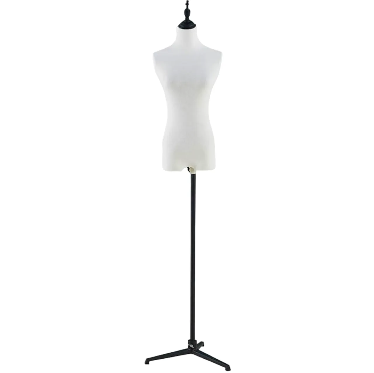 Height Adjustable Pinnable Female Mannequin Body