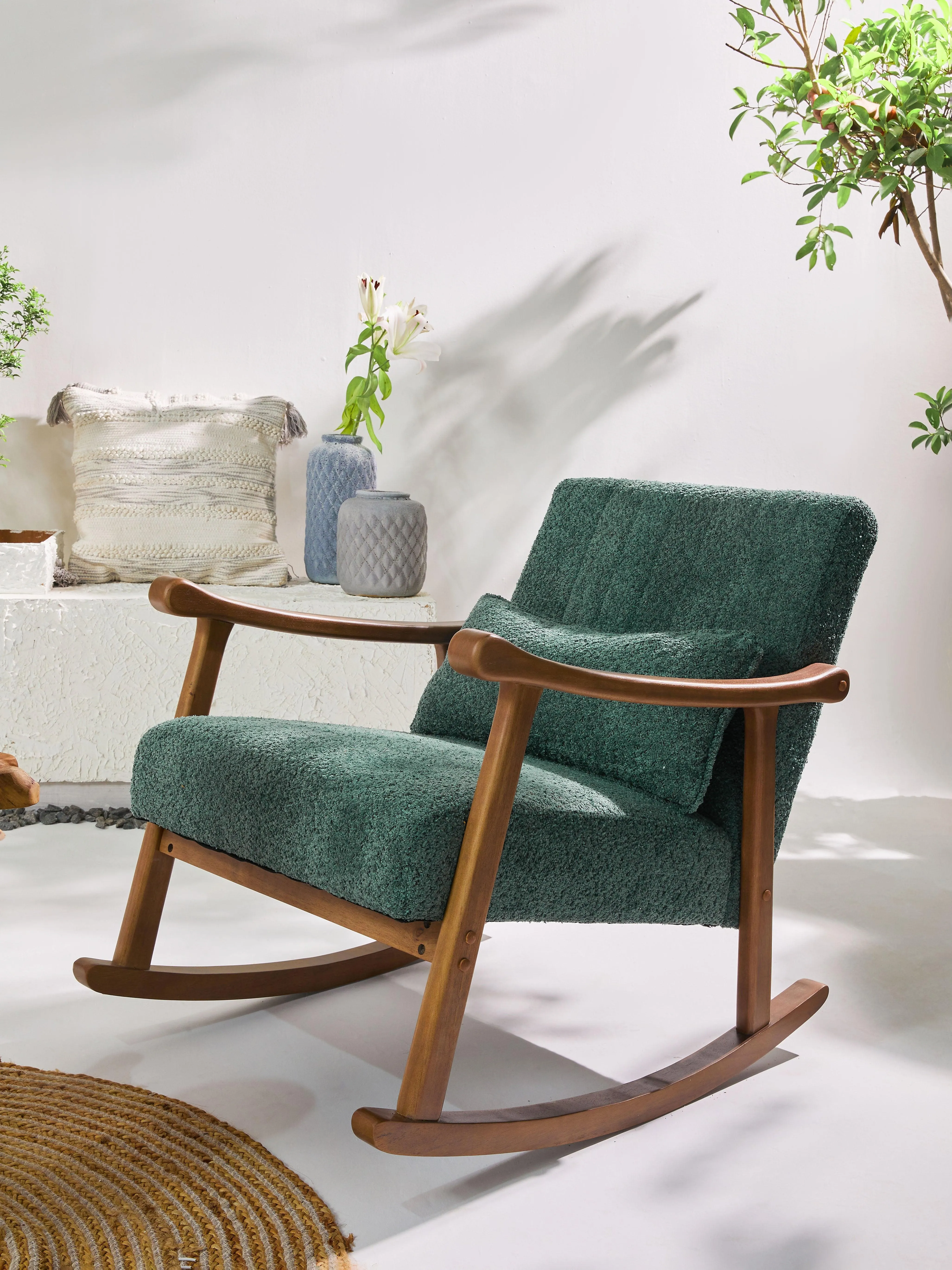 Hygge Rocking Chair