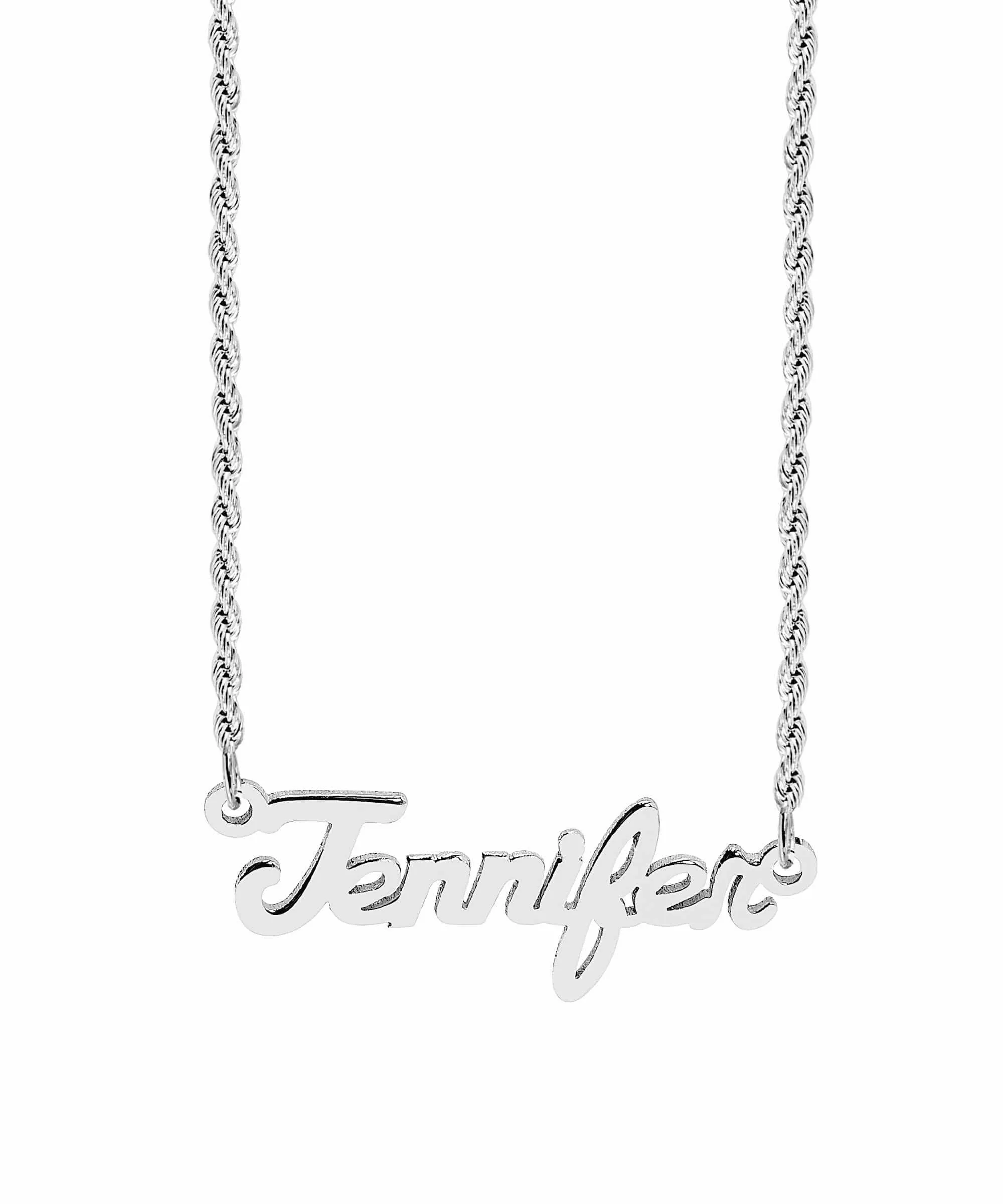 Kid's Mini Name Necklace