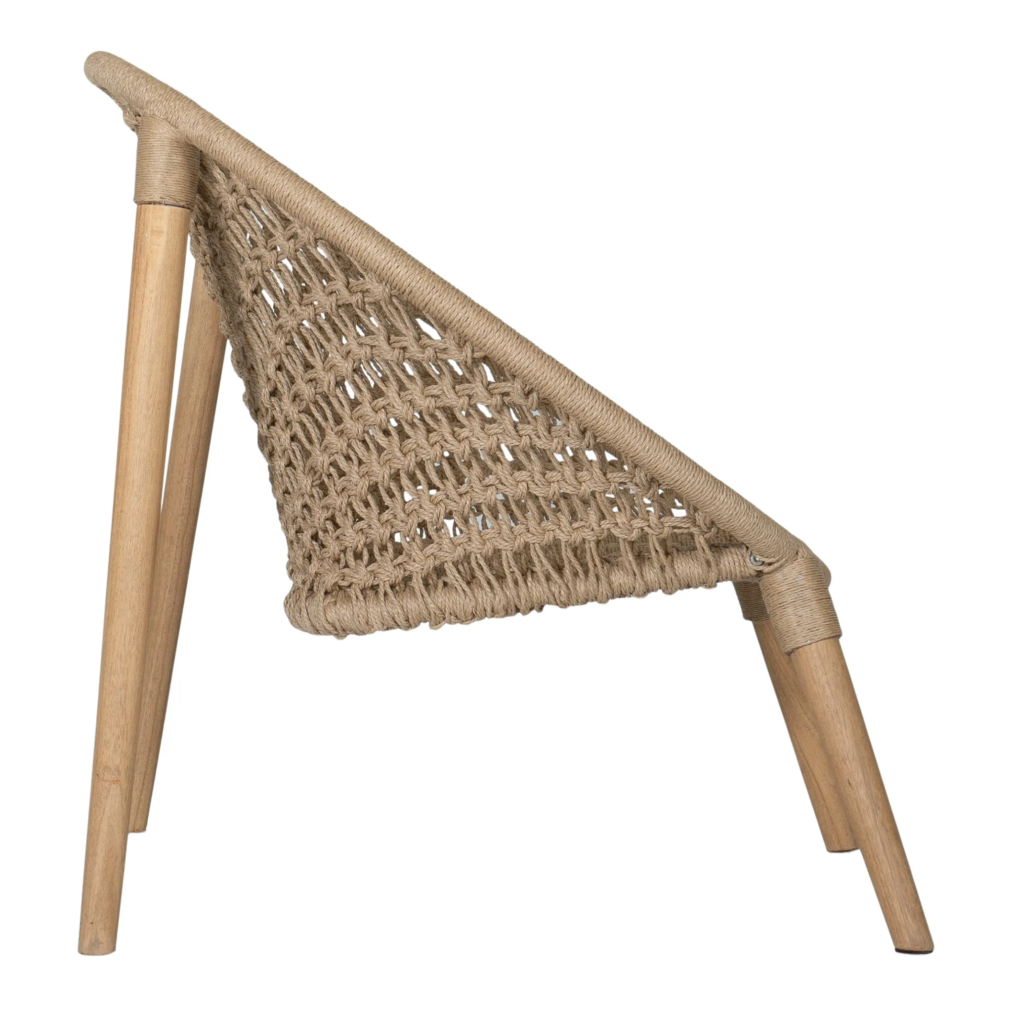 LAZULI OCCASIONAL CHAIR | NATURAL