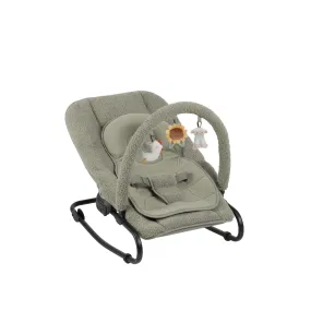 LIttle Dutch rocking chair   toys | Olive green