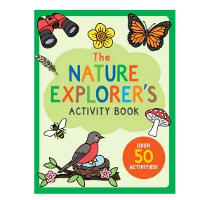 Nature Explorer's Activity Book