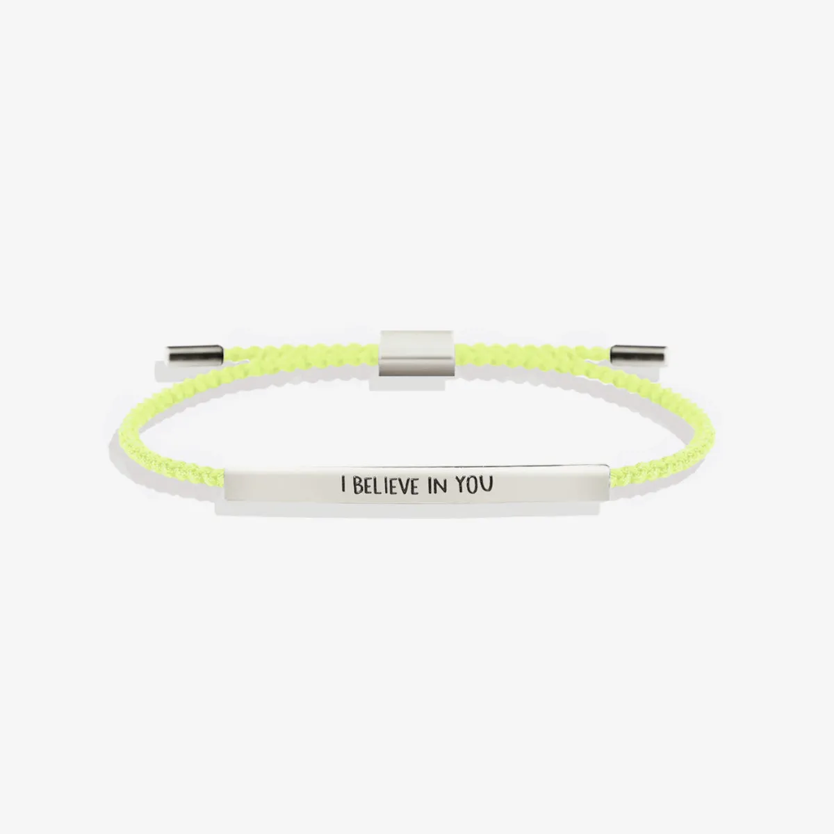 Personalized Tube Bracelet