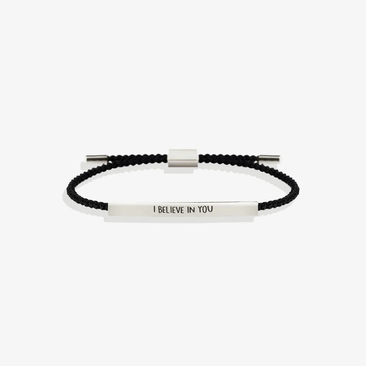 Personalized Tube Bracelet