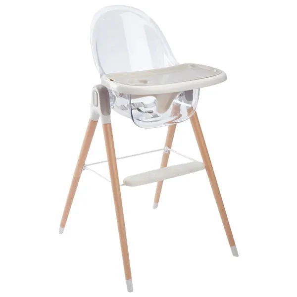 Primo Vista 3-in-1 High Chair, Toddler Chair, and Rocker