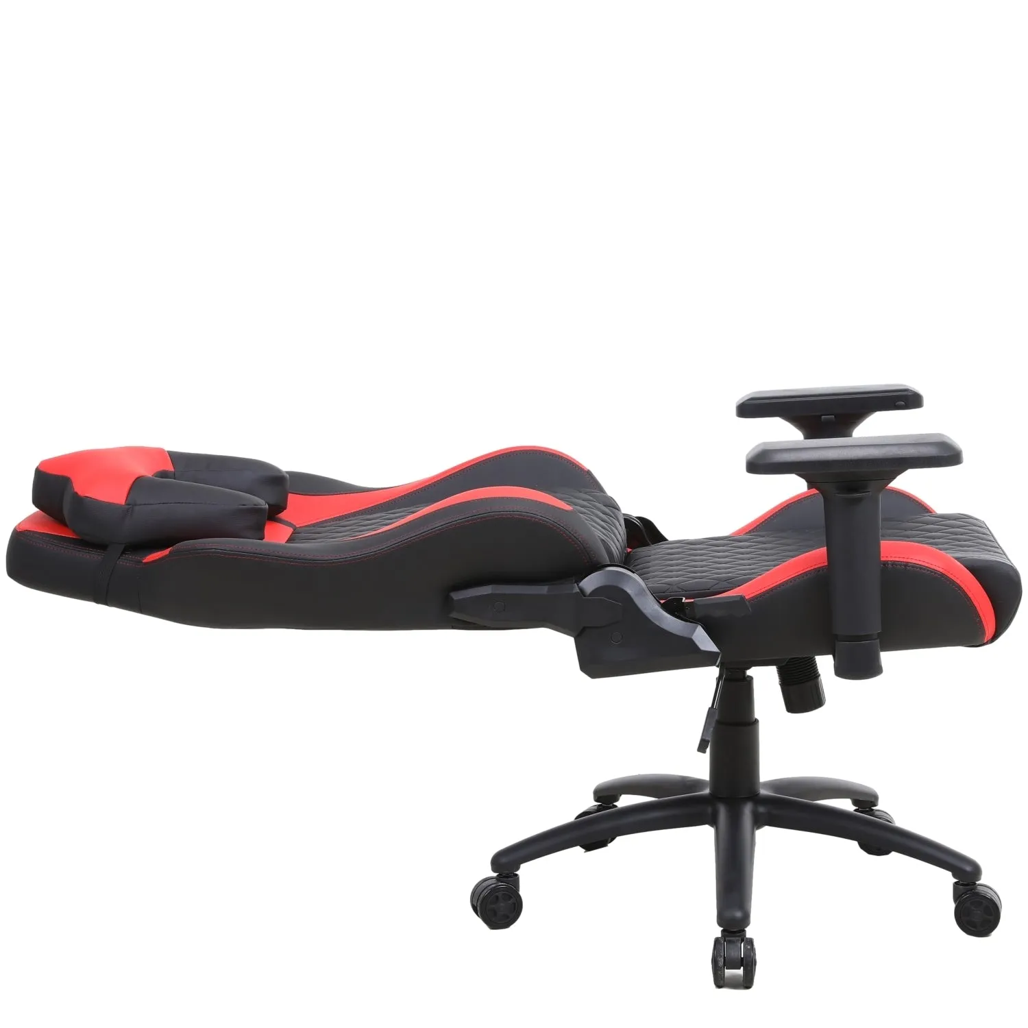 PRO-X SERIES/ 0118 GAMING CHAIR (BLACK & RED)