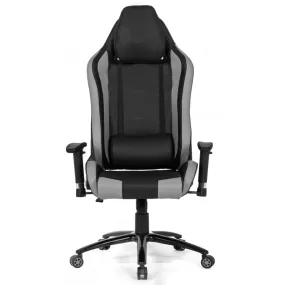 PRO-X SERIES/ 6059 GAMING CHAIR (BLACK & GREY)