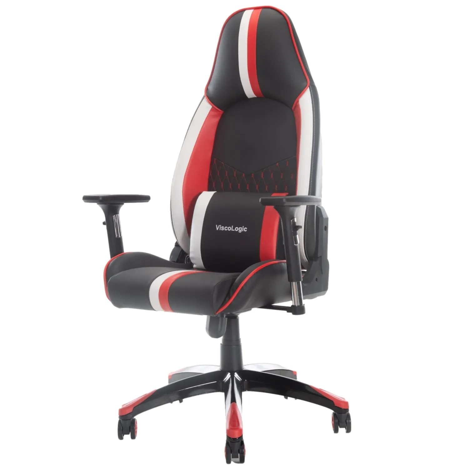 PRO-X SERIES/ 7903 GAMING CHAIR (BLACK & RED)