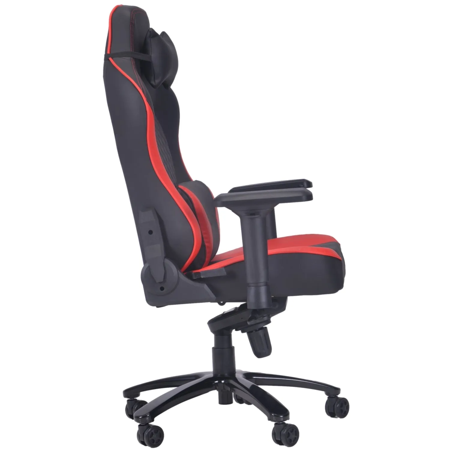 PRO-X SERIES/ 7904 GAMING CHAIR (BLACK & RED)