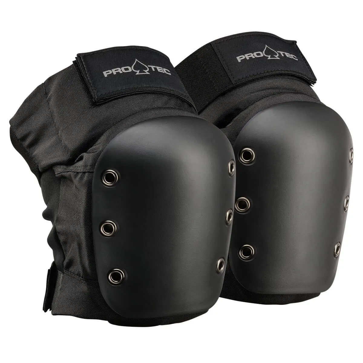 ProTec Street Combo Knee/Elbow Pad Set - Black