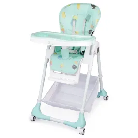 R for Rabbit Marshmallow High Chair- Candy Blue