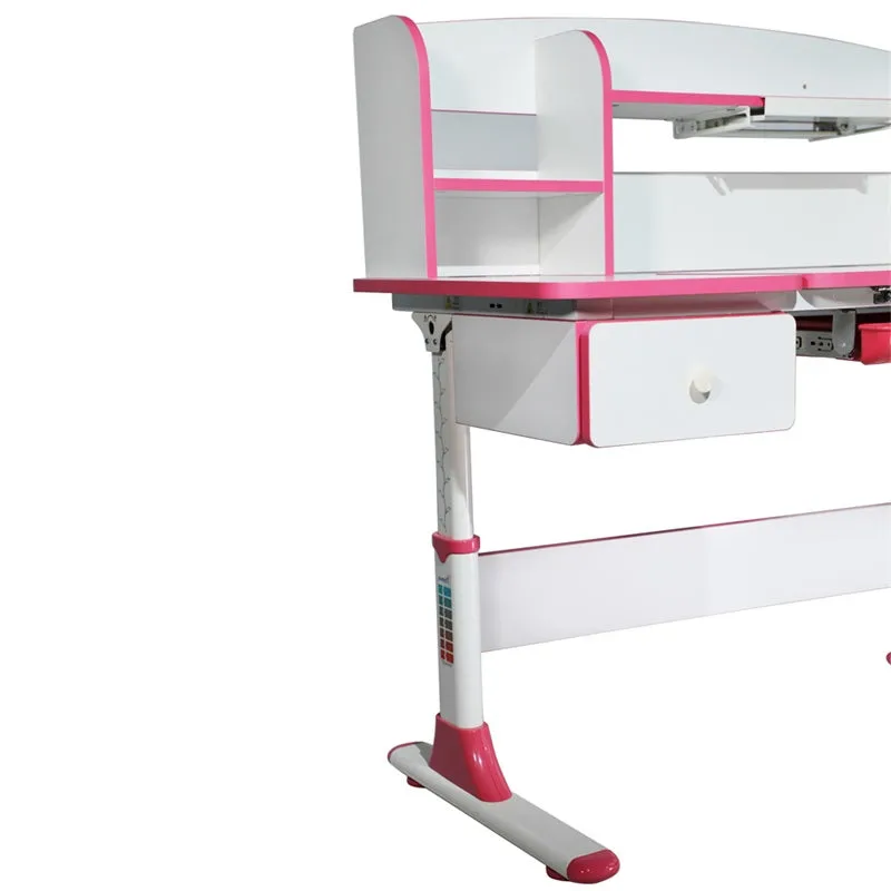 Smart Ergonomic Adjustable Smart Kids Desk