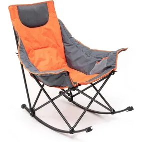 Sunnyfeel XL Oversized Folding Rocking Chair