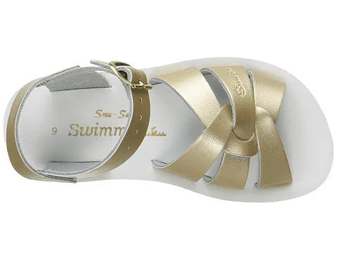 Swimmer - Gold