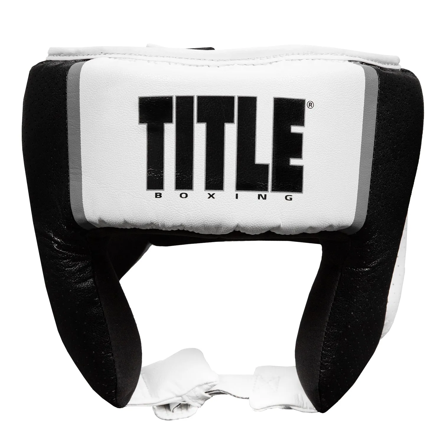 TITLE Boxing Aerovent Elite USA Boxing Competition Headgear – Open Face