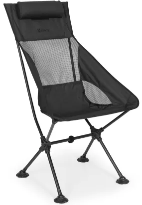 Urberg Wildlight High Chair G2 Black | Buy Urberg Wildlight High Chair G2 Black here | Outnorth